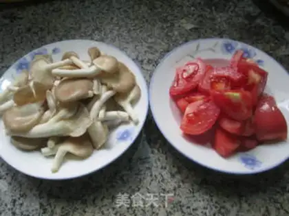 Make Soo Jeong-goo fried tomatoes step 0