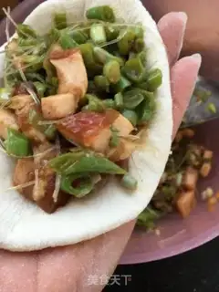 Make Beanhorn fan meat bag step 31