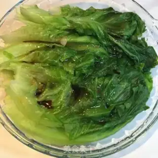Make Squeeze and lettuce step 3