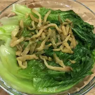 Make Squeeze and lettuce step 4