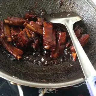Make Honey-juice ribs step 22