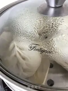 Make Beanhorn fan meat bag step 34