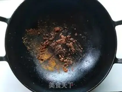 Make Weird fries step 4
