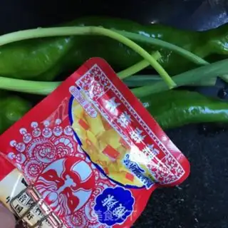 Make Squeeze with celery step 1