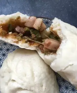 Make Beanhorn fan meat bag step 36