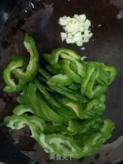 Make Bitter eggs step 0