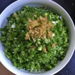 Make Squeeze with celery step 4
