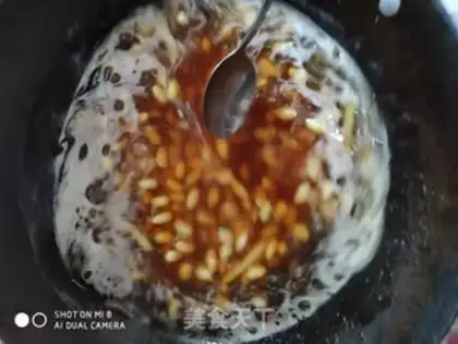 Make Soybeans step 2
