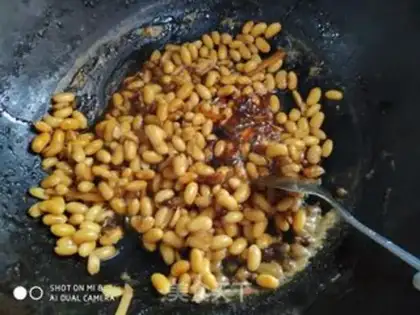Make Soybeans step 3