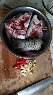 Make Red fish step 0
