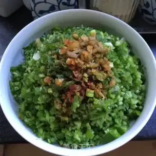 Make Squeeze with celery step 5