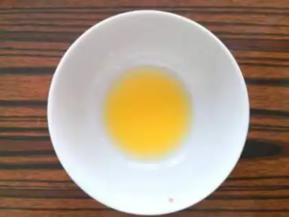 Make Garlic toast step 1