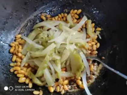 Make Soybeans step 4