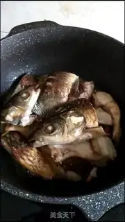 Make Red fish step 1