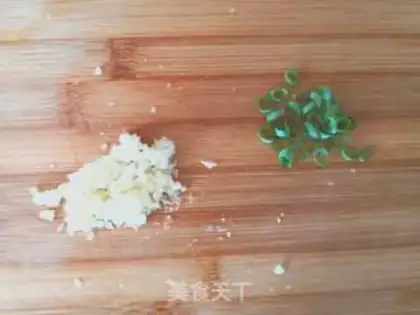 Make Garlic toast step 2
