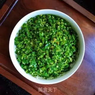 Make Squeeze with celery step 6