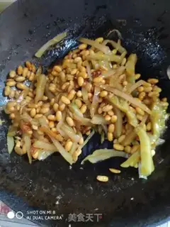 Make Soybeans step 5