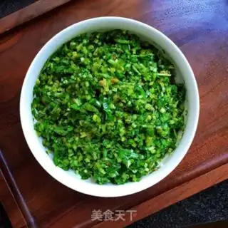 Make Squeeze with celery step 7