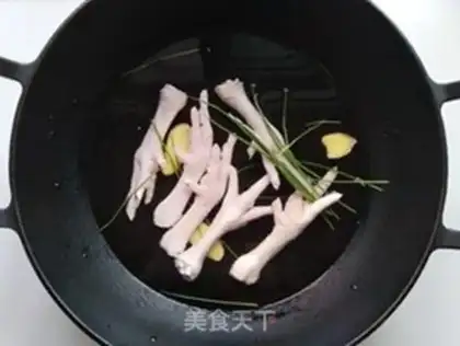 Make Pixie claws step 1