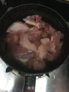 Make A beer duck step 1