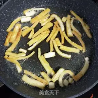 Make The soybeans step 3