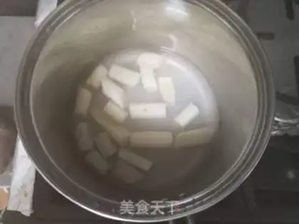Make A taco mackerel step 1