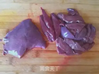 Make Wood and pork step 0