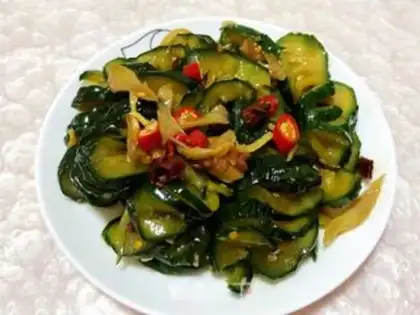 Make The cucumber step 14