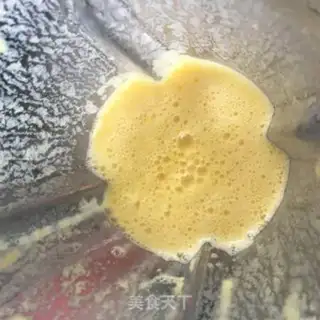 Make Peach shake step 9