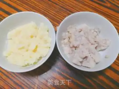 Make A taco mackerel step 2