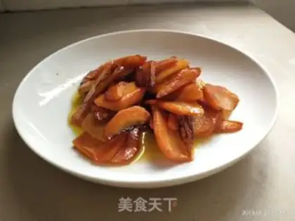 Make Clear the carrots step 3