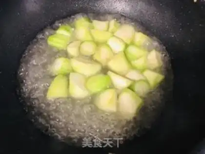 Make Smelt egg mushroom soup step 6