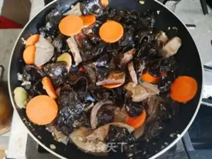 Make Wood and pork step 8