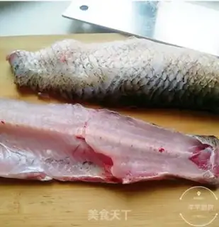 Make Skinny fish balls step 3