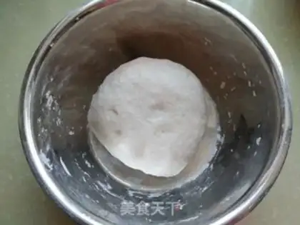 Make Beanhorn dumplings step 10