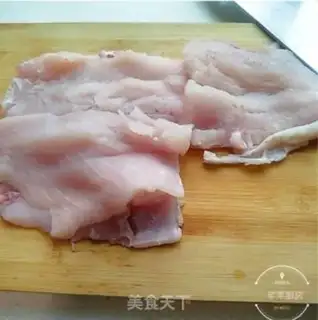 Make Skinny fish balls step 4