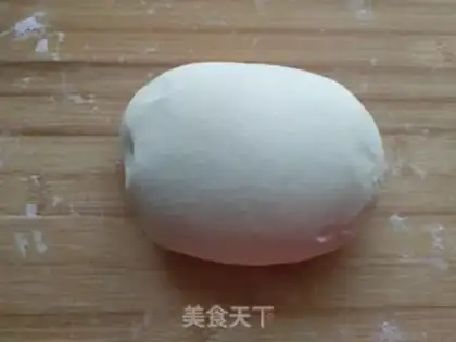 Make Beanhorn dumplings step 12