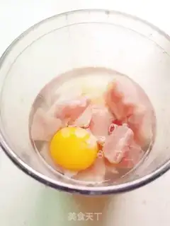Make Skinny fish balls step 6