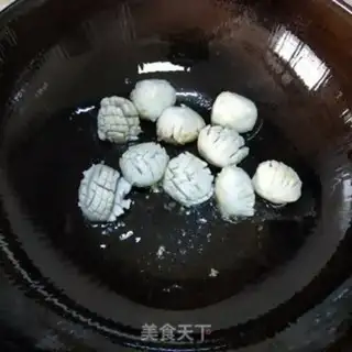 Make Squeeze the meatballs step 2