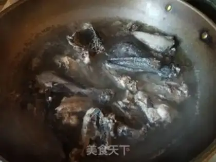 Make Chicken soup step 4