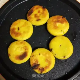 Make Corn bean pancakes step 10