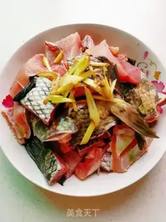 Make Scramble step 2