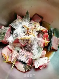 Make Scramble step 3