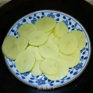 Make Potato ball step 1