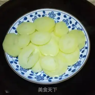 Make Potato ball step 2