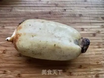 Make Spicy silk step 0