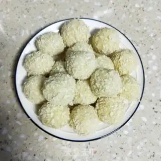 Make Potato ball step 9