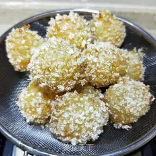 Make Potato ball step 11