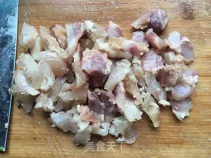 Make Cream pepper step 4