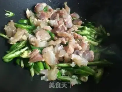 Make Cream pepper step 6